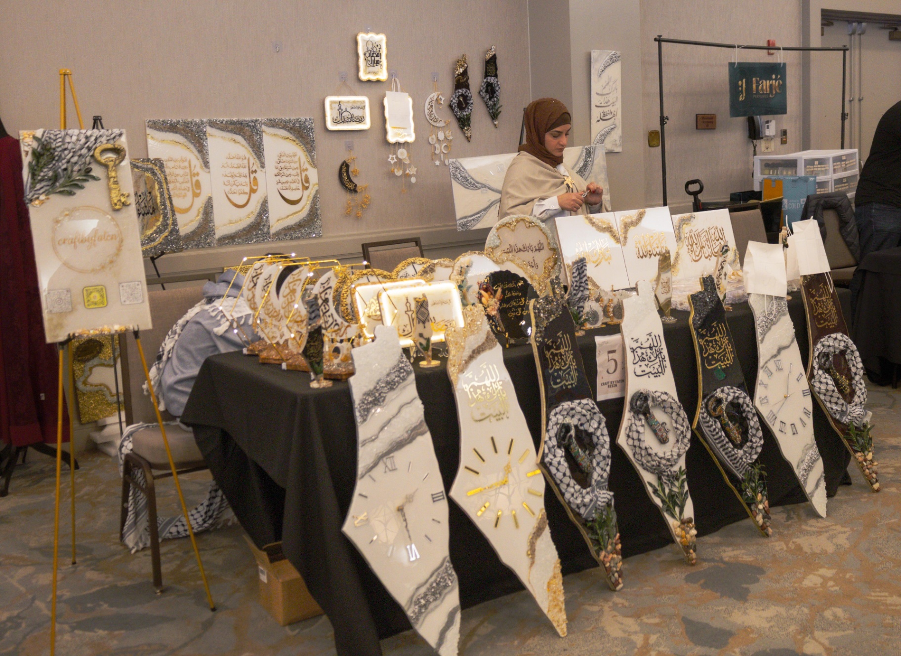 Inas Calligraphy Inas Events Management
